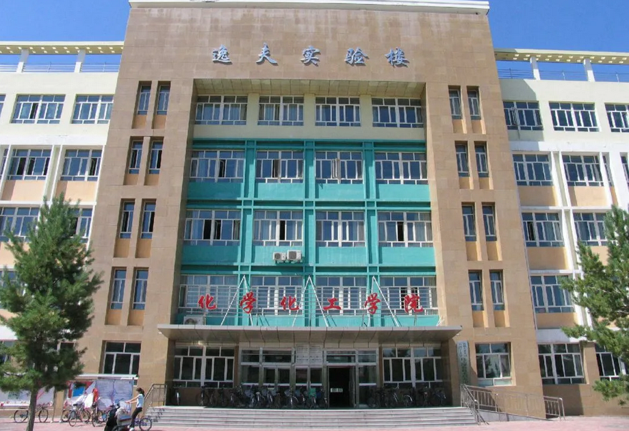石河子大學(xué)實驗樓工程